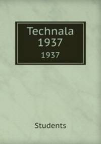 Technala. 1937