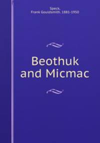 Beothuk and Micmac