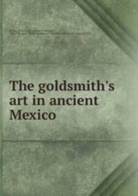 The goldsmith