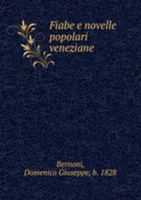 Fiabe e novelle popolari veneziane