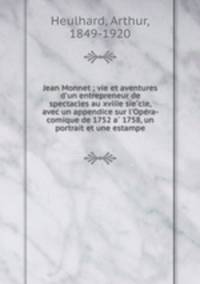 Jean Monnet ; vie et aventures d