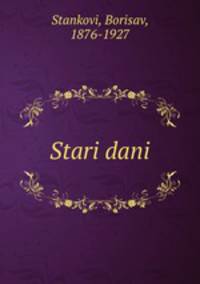 Stari dani