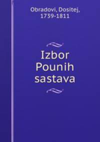 Izbor Pounih sastava