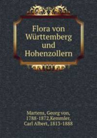 Flora von Wurttemberg und Hohenzollern