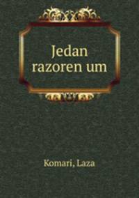 Jedan razoren um