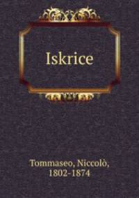 Iskrice