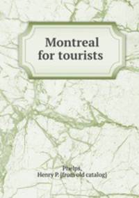 Montreal for tourists