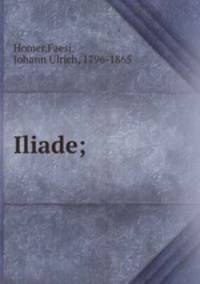 Iliade;
