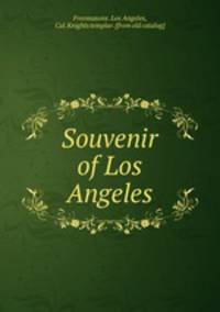 Souvenir of Los Angeles