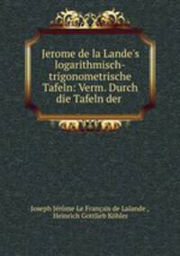 Jerome de la Lande