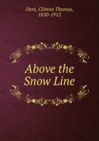 Above the Snow Line