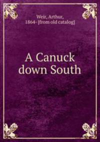 A Canuck down South