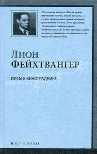 Лисы в винограднике: Роман
