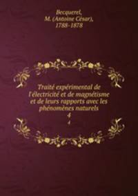 Traite experimental de l
