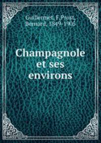 Champagnole et ses environs
