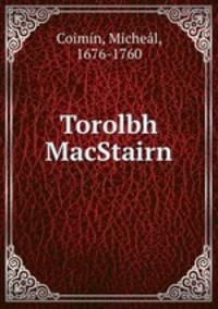 Torolbh MacStairn
