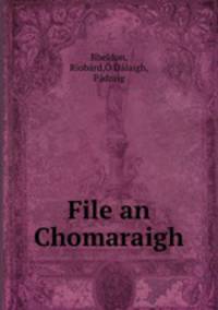 File an Chomaraigh