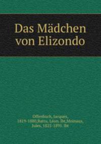 Das Madchen von Elizondo