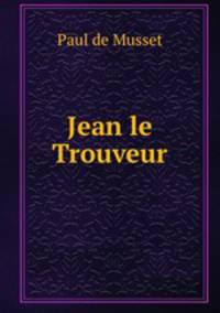 Jean le Trouveur