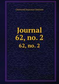 Journal. 62, no. 2