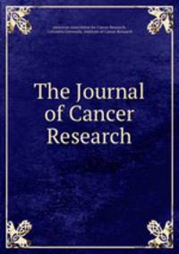 The Journal of Cancer Research