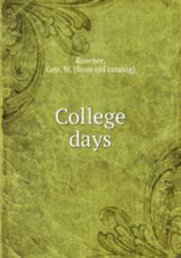 College days