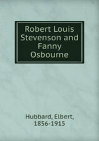 Robert Louis Stevenson and Fanny Osbourne