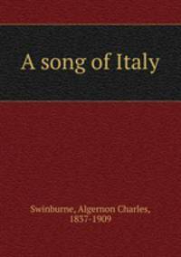 A song of Italy