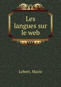 Les langues sur le web