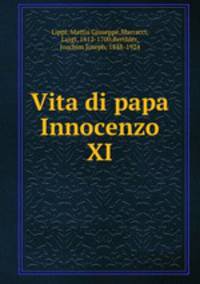 Vita di papa Innocenzo XI