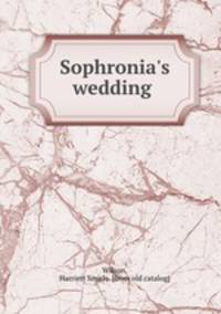 Sophronia