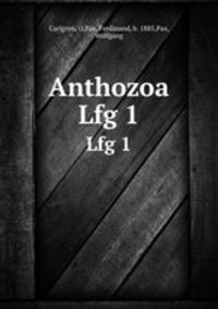 Anthozoa. Lfg 1