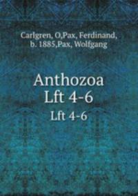 Anthozoa. Lft 4-6