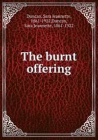 The burnt offering