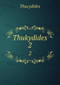 Thukydides. 2