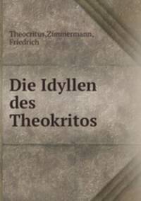 Die Idyllen des Theokritos