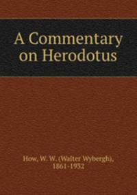 A Commentary on Herodotus