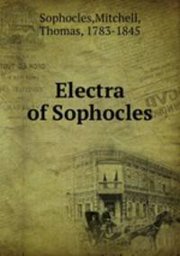 Electra of Sophocles