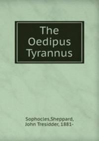 The Oedipus Tyrannus