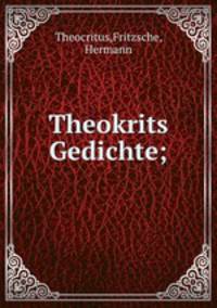 Theokrits Gedichte;