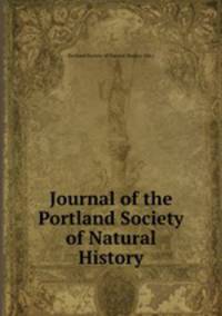 Journal of the Portland Society of Natural History
