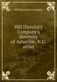 Hill Directory Company