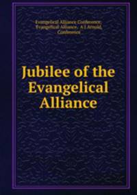 Jubilee of the Evangelical Alliance