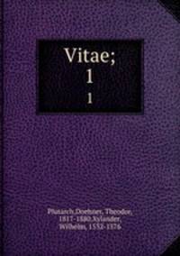Vitae;. 1