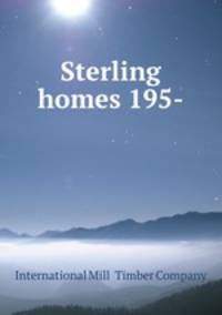 Sterling homes 195-