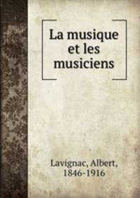 La musique et les musiciens