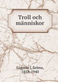 Troll och manniskor