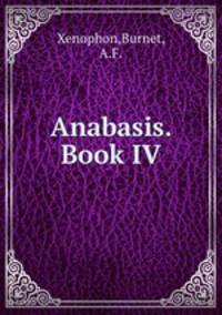 Anabasis. Book IV