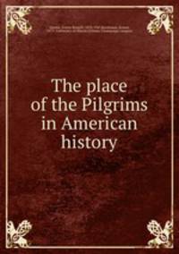 The place of the Pilgrims in American history