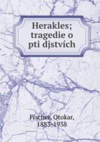 Herakles; tragedie o pti djstvich